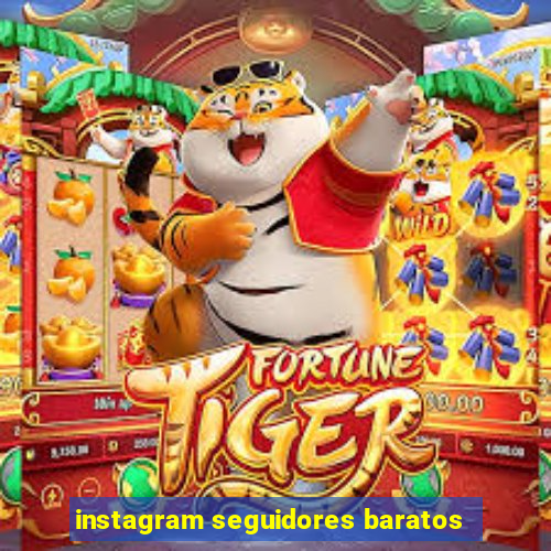 instagram seguidores baratos